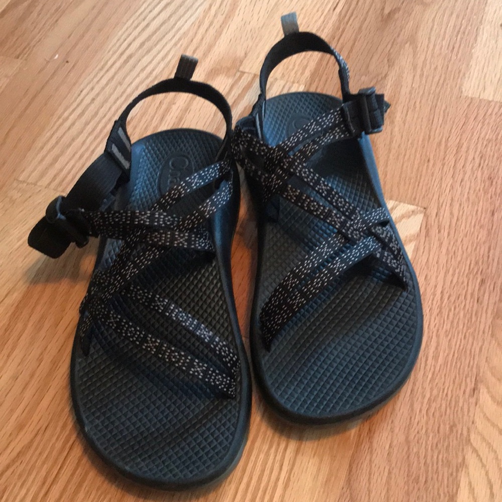 Size 8 chacos